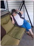 Photo honoring the life of Charlotte Jean Blake