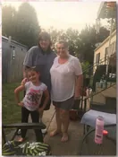 Portrait of Charlotte Jean Blake