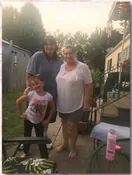 Charlotte Jean Blake captured in a moment