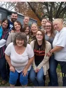 A moment in the life of Charlotte Jean Blake