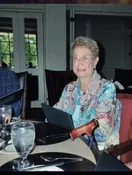 Memorial Photo in a meaningful moment