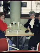 Memorial Photo in a meaningful moment