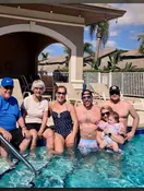 Portrait of Christian Joseph Greiner