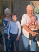 Photo from the memorial gallery of Christian Joseph Greiner