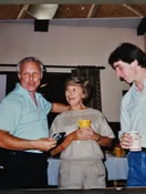 Remembrance photo of Christian Joseph Greiner