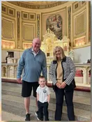 Photograph of Christine Cagney Allen