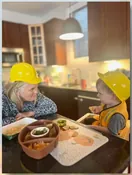 Tribute photo of Christine Cagney Allen