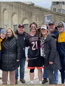 Photo from the memorial gallery of Christine Cagney Allen