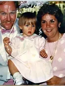 Photo honoring the life of Christine Cagney Allen