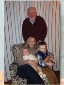 Memorial photo of Christine Cagney Allen