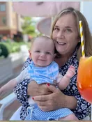 Portrait of Christine Cagney Allen