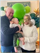 Photo honoring the life of Christine Cagney Allen