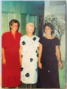 Image shared in remembrance of Christine Cagney Allen