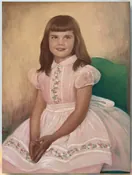 A cherished memory of Christine Cagney Allen