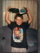 A special memory of Christopher Brian Nahas