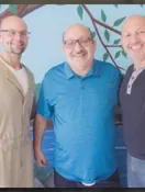 Christopher Brian Nahas captured in a moment