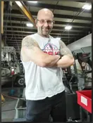 Remembrance photo of Christopher Brian Nahas