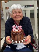 Remembrance photo of Constance May Minnick