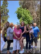 A special memory of Constance May Minnick