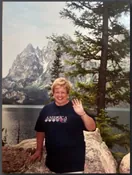 A cherished memory of Dana Joyce Witmer