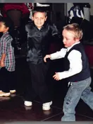 A moment in the life of Daniel Roy Breeden