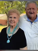 Daniel Roy Breeden in a meaningful moment