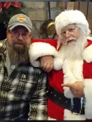 Darin Patrick Jester captured in a moment