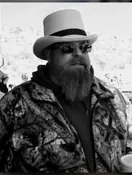 Photo honoring the life of Darin Patrick Jester