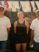 Photo honoring the life of Darin Patrick Jester