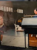 Photo honoring the life of Darin Patrick Jester