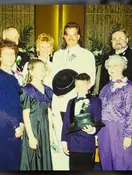 Photo honoring the life of Darin Patrick Jester