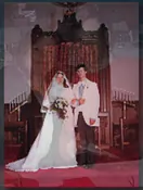 Memorial Photo in a meaningful moment