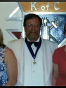 Portrait of David Lee Spanke