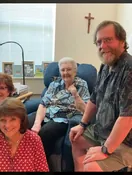 A special memory of David Lee Spanke