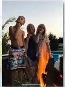 A cherished memory of Dennis Bradford Martz