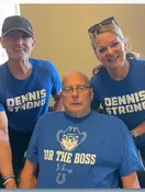 Photograph of Dennis Bradford Martz