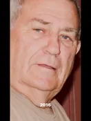 Photo honoring the life of Dennis Bud Rice