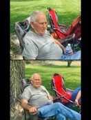 A moment in the life of Dennis Bud Rice