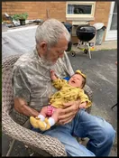 A cherished memory of Dennis Bud Rice