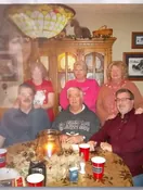 Dianne Elizabeth Penley in a meaningful moment