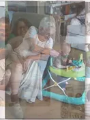 Portrait of Donald Elmer Ward