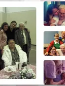 Donald Elmer Ward captured in a moment