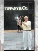 Portrait of Donald James Vallier