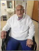 Donald James Vallier captured in a moment