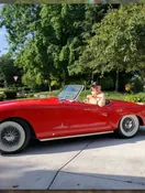 Photograph of Donald John Tharp