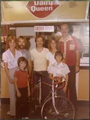 Donald John Tharp captured in a moment