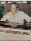 Portrait of Donald Lee White