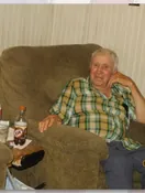 Photo from the memorial gallery of Donald Lee White