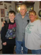 A cherished memory of Donald Lee White