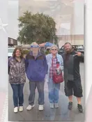 Portrait of Donald Lee White